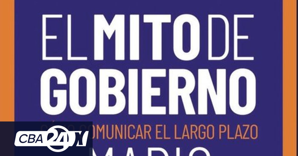 Vista previa de la nota de Cba24n sobre El mito de gobierno